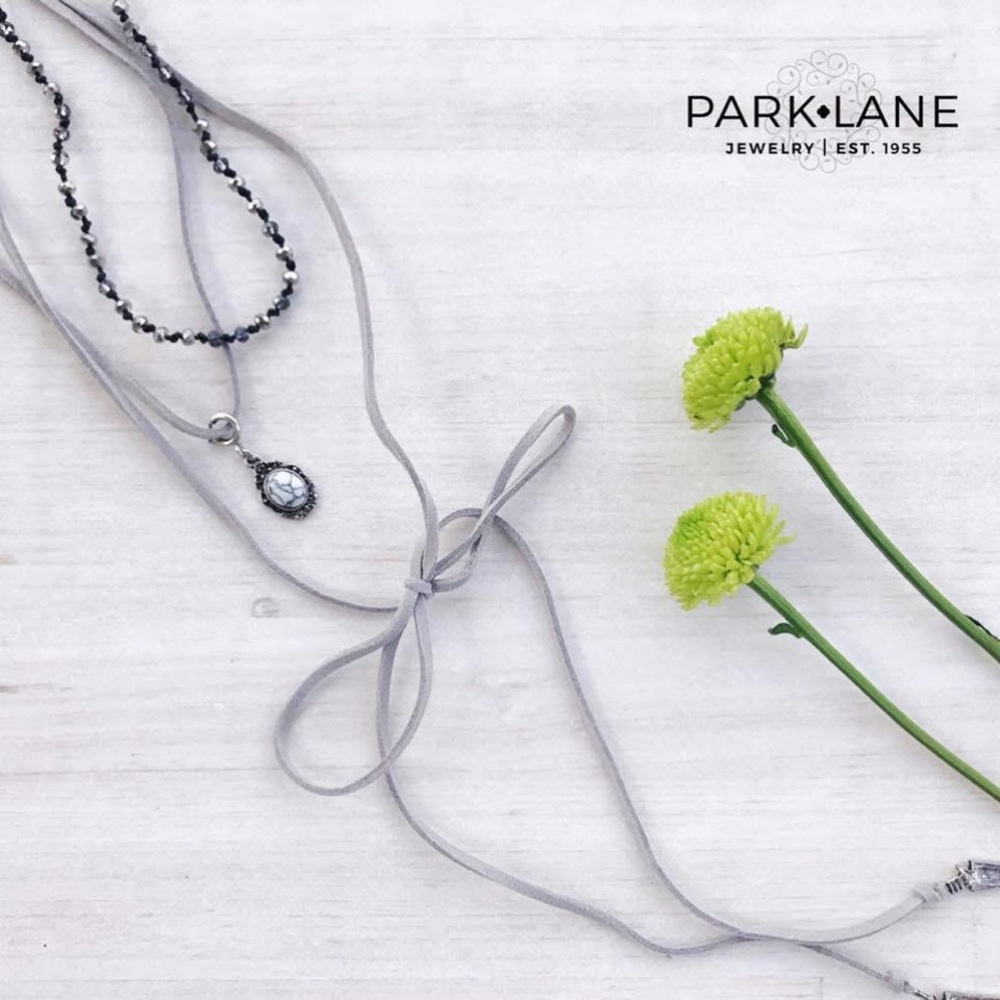 Park Lane Sloan Choker Necklace NWT